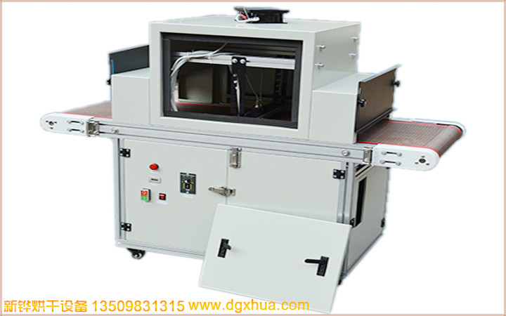 LED UV curing machine