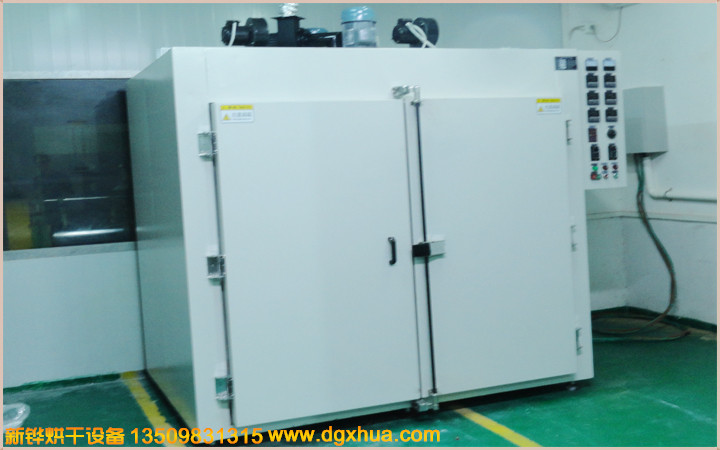 Double door silicone oven