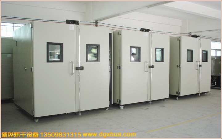 Low temperature aging box