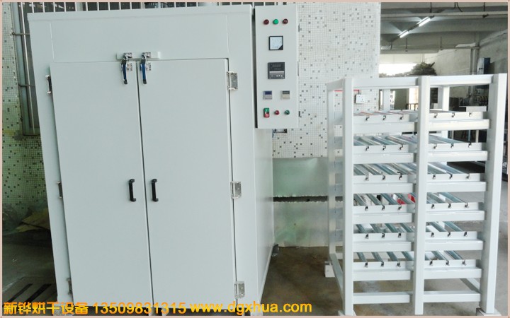 Mold oven