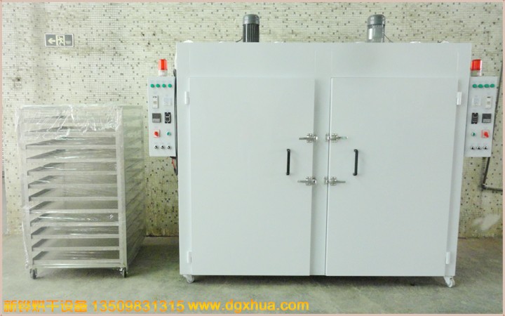 3D molding oven